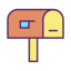 Mail box Symbol 64x64