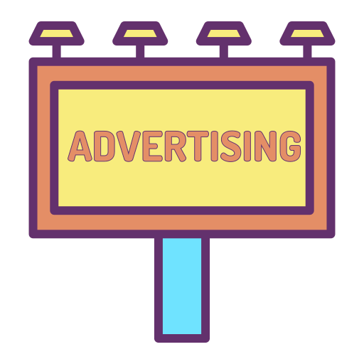 Ad icon