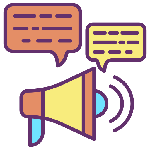 Text icon