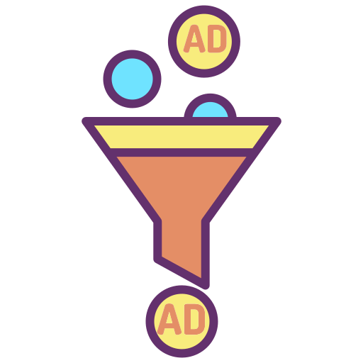 Ads icon