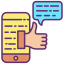 Message іконка 64x64