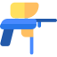 Paintball gun icon 64x64