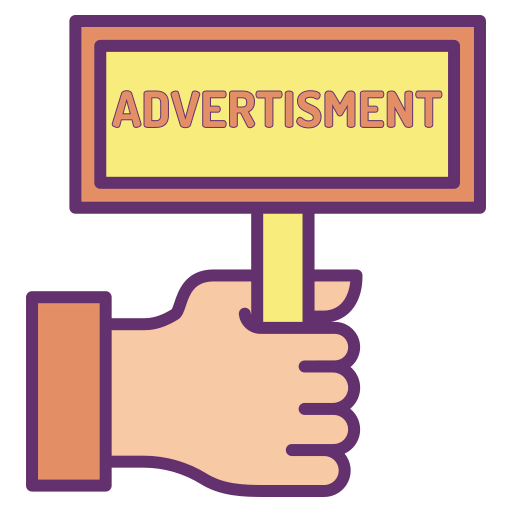 Ad icon