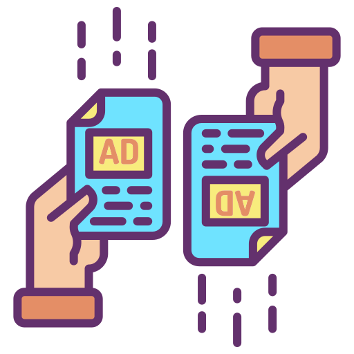 Pamphlet icon