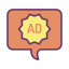 Text Ikona 64x64