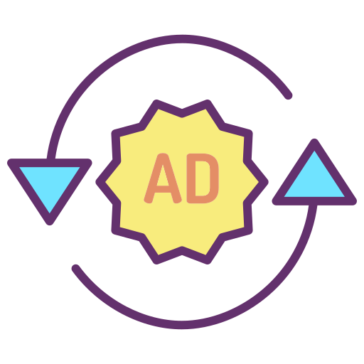 Ads icon