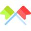 Flags icon 64x64