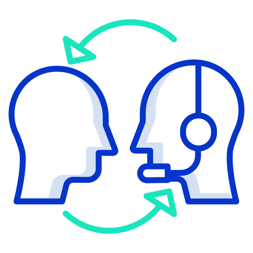 Public relation icon