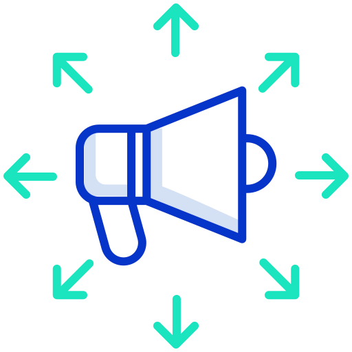 Campaign icon