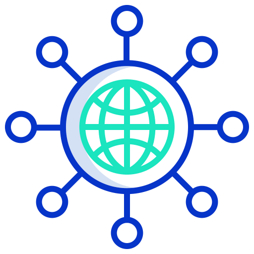 Global icon