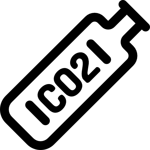 Co2 icon