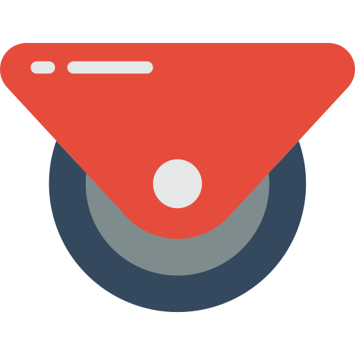 Caster icon