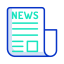 Newspaper icon 64x64