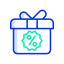 Gift icon 64x64