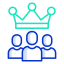 King icon 64x64