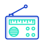 Radio icon 64x64
