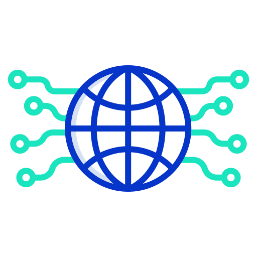 Global icon