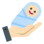 Baby icon 64x64