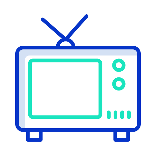 Tv icon