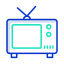 Tv icon 64x64