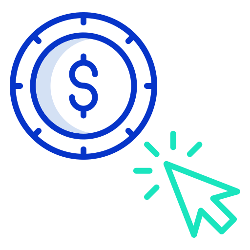 Dollar icon