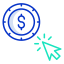 Dollar icon 64x64