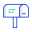 Mail box Symbol 64x64