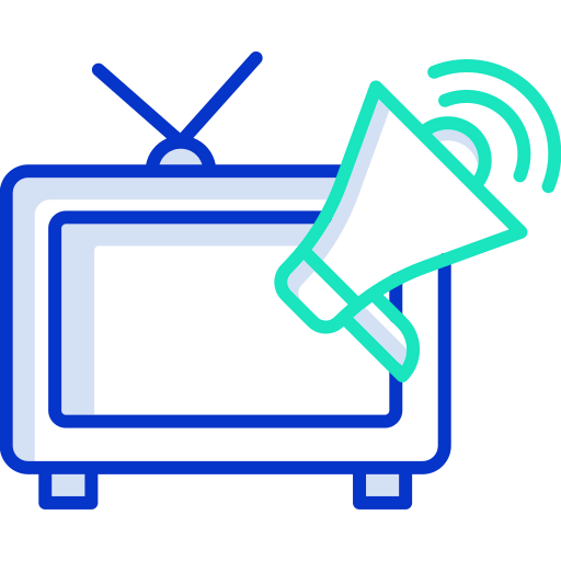 Tv icon
