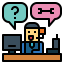 Call center icon 64x64