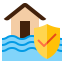 Flood icon 64x64
