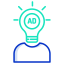 Ad icon 64x64