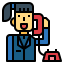 Call center icon 64x64