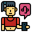 Videocall icon 64x64