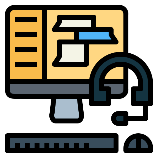 Computer icon