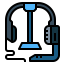 Headphone icon 64x64