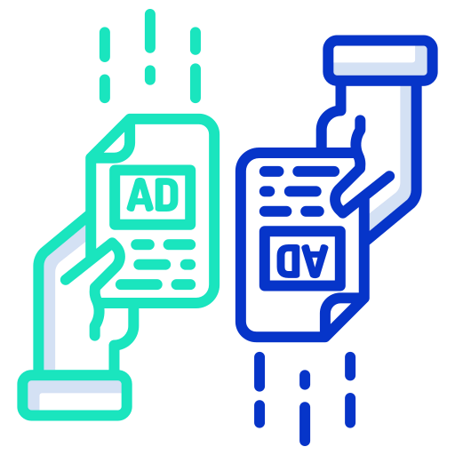Pamphlet icon
