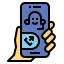 Call center icon 64x64