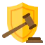Law icon 64x64
