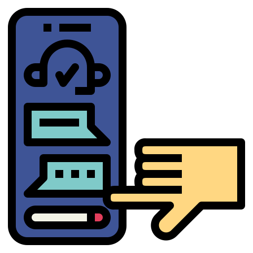 Mobile icon