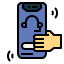 Call center icon 64x64