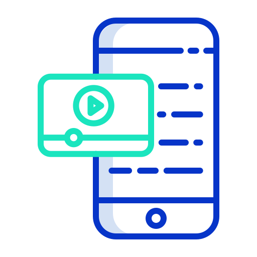 Mobile icon