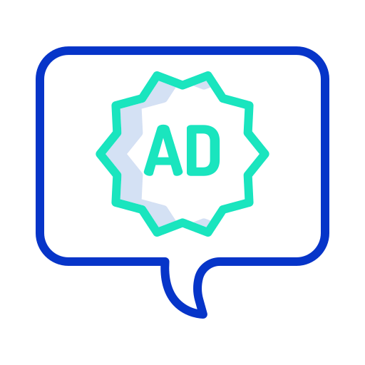 Text icon