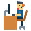 Call center icon 64x64