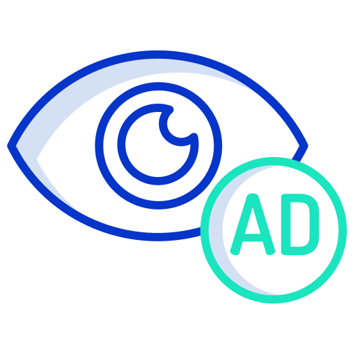 View icon