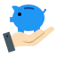 Savings icon 64x64