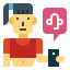 Videocall icon 64x64