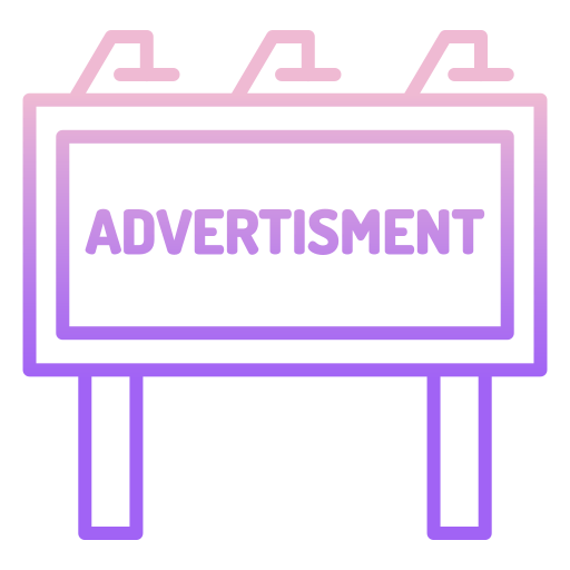 Ads icon