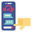 Mobile icon 64x64