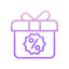 Gift icon 64x64