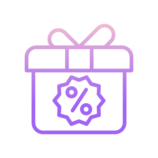 Gift icon